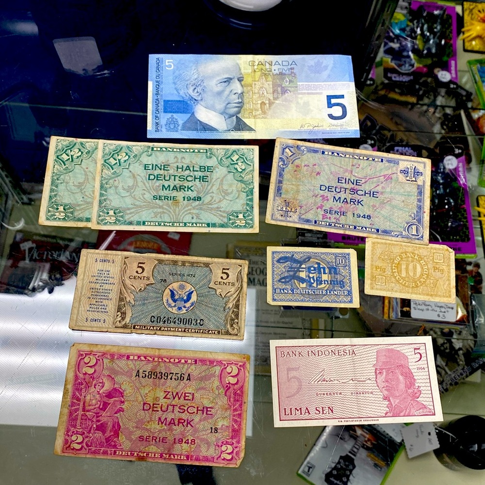Old money